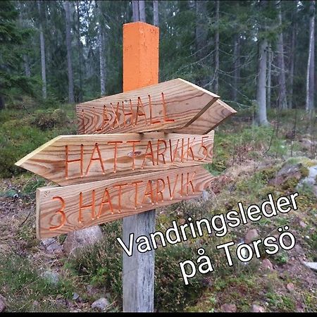Hemmet Brommoesund Torsoe Mariestad Brommosund 외부 사진