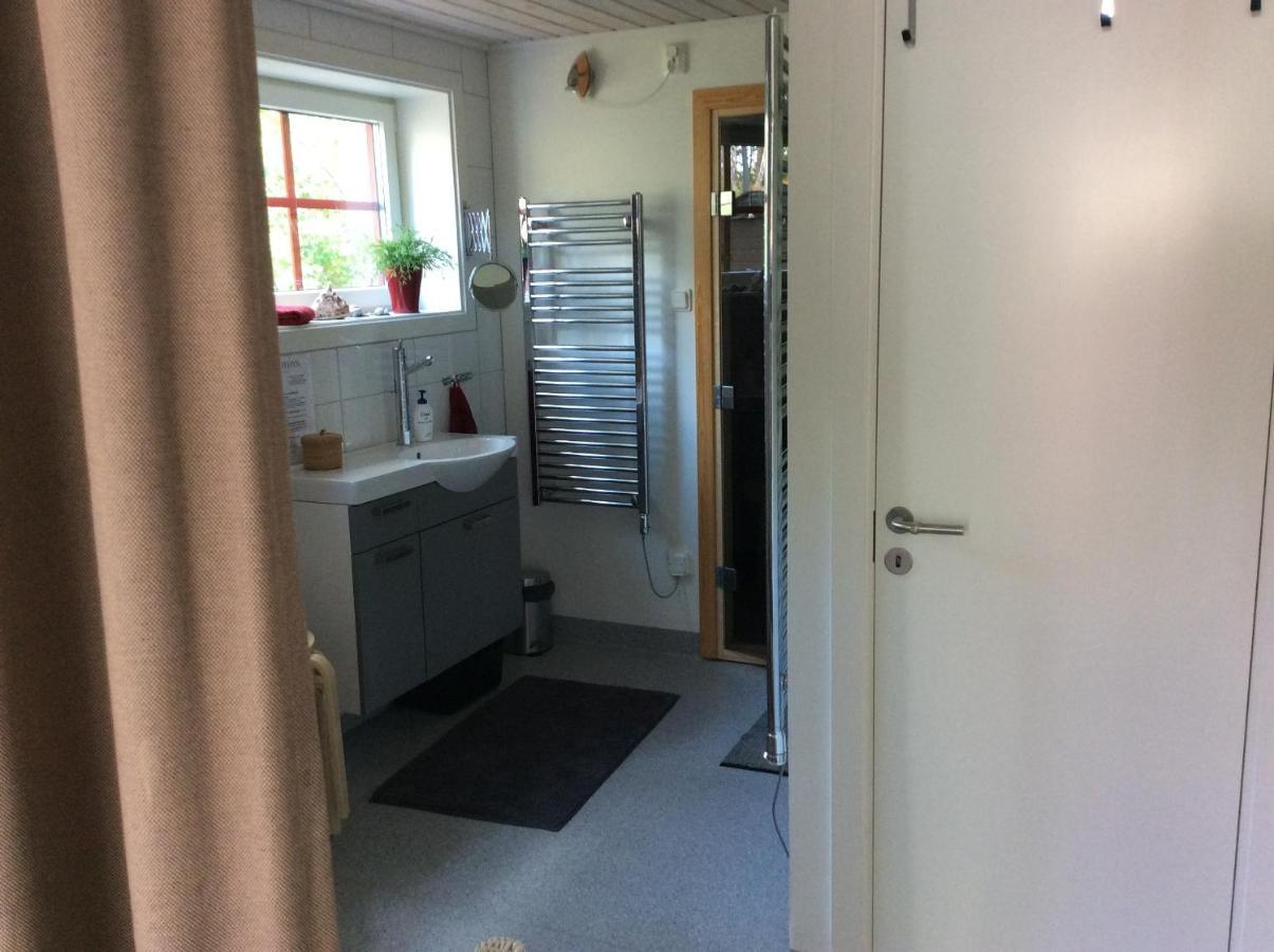Hemmet Brommoesund Torsoe Mariestad Brommosund 외부 사진