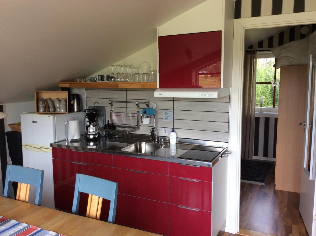 Hemmet Brommoesund Torsoe Mariestad Brommosund 외부 사진