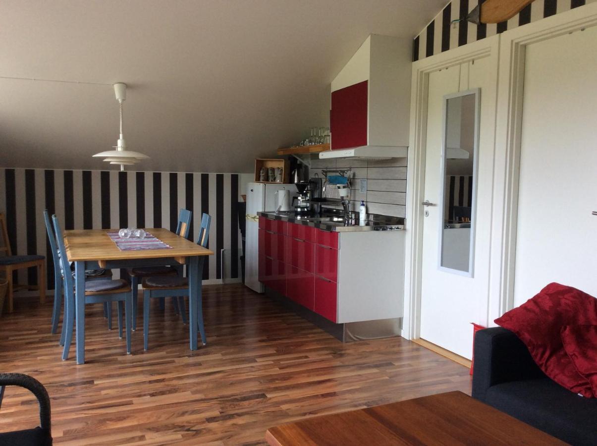Hemmet Brommoesund Torsoe Mariestad Brommosund 외부 사진