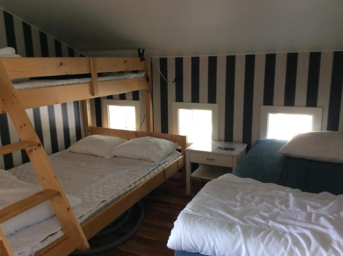 Hemmet Brommoesund Torsoe Mariestad Brommosund 외부 사진