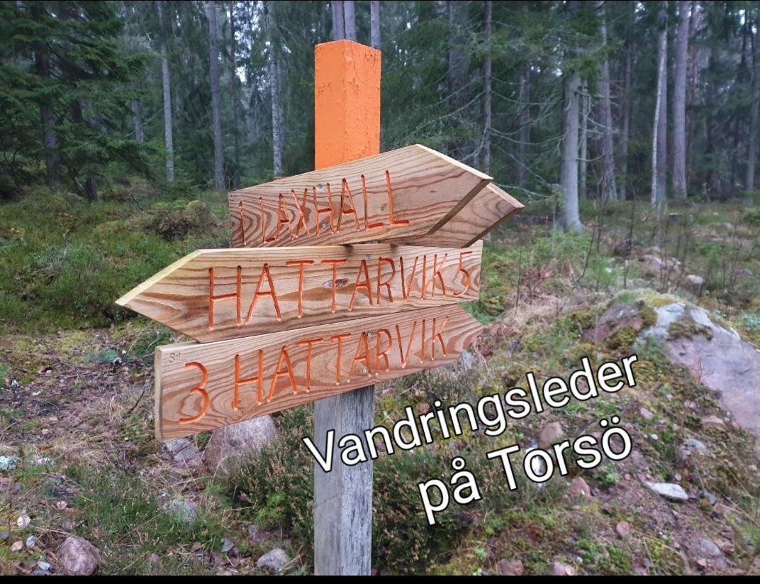Hemmet Brommoesund Torsoe Mariestad Brommosund 외부 사진