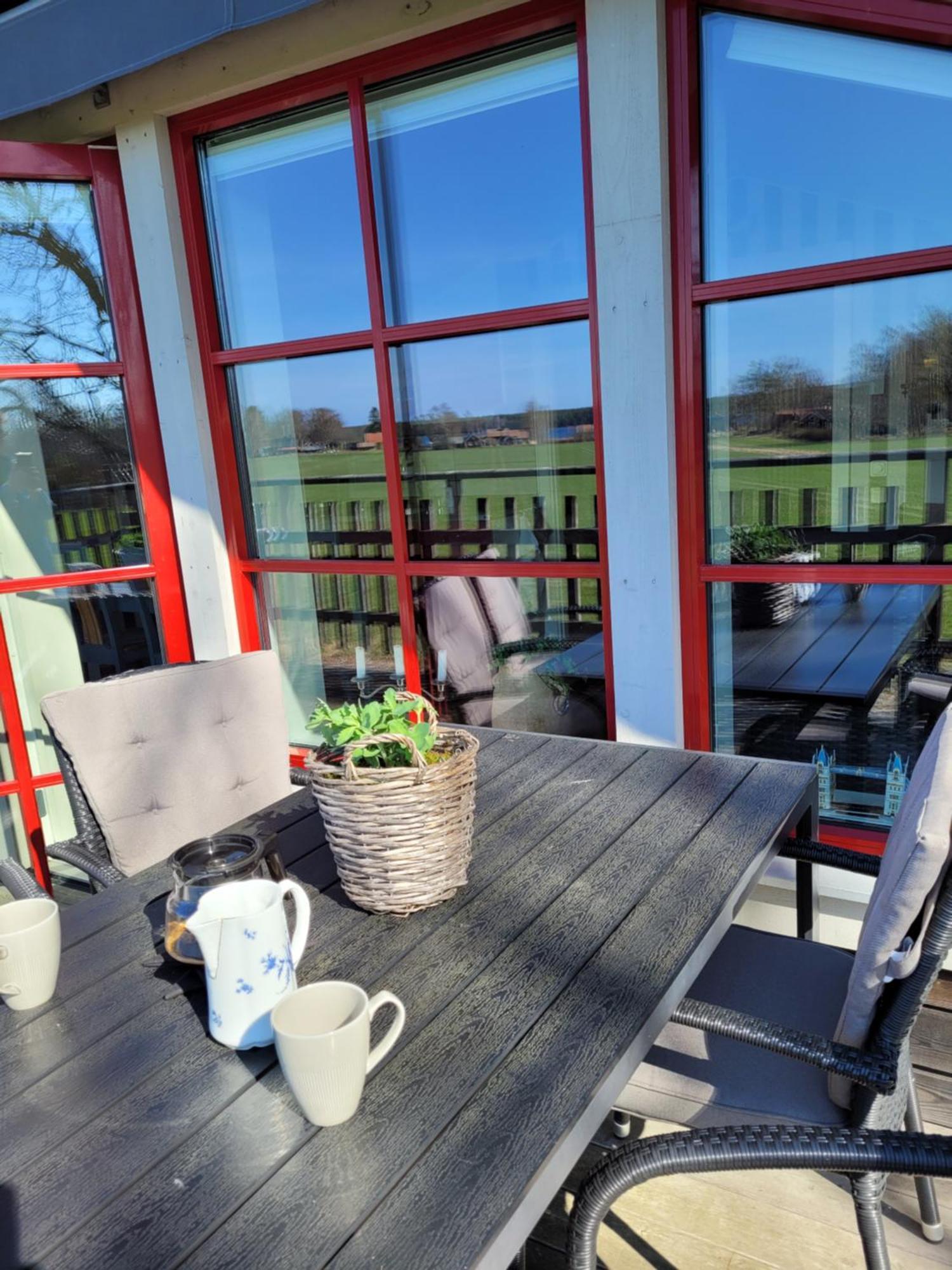 Hemmet Brommoesund Torsoe Mariestad Brommosund 외부 사진